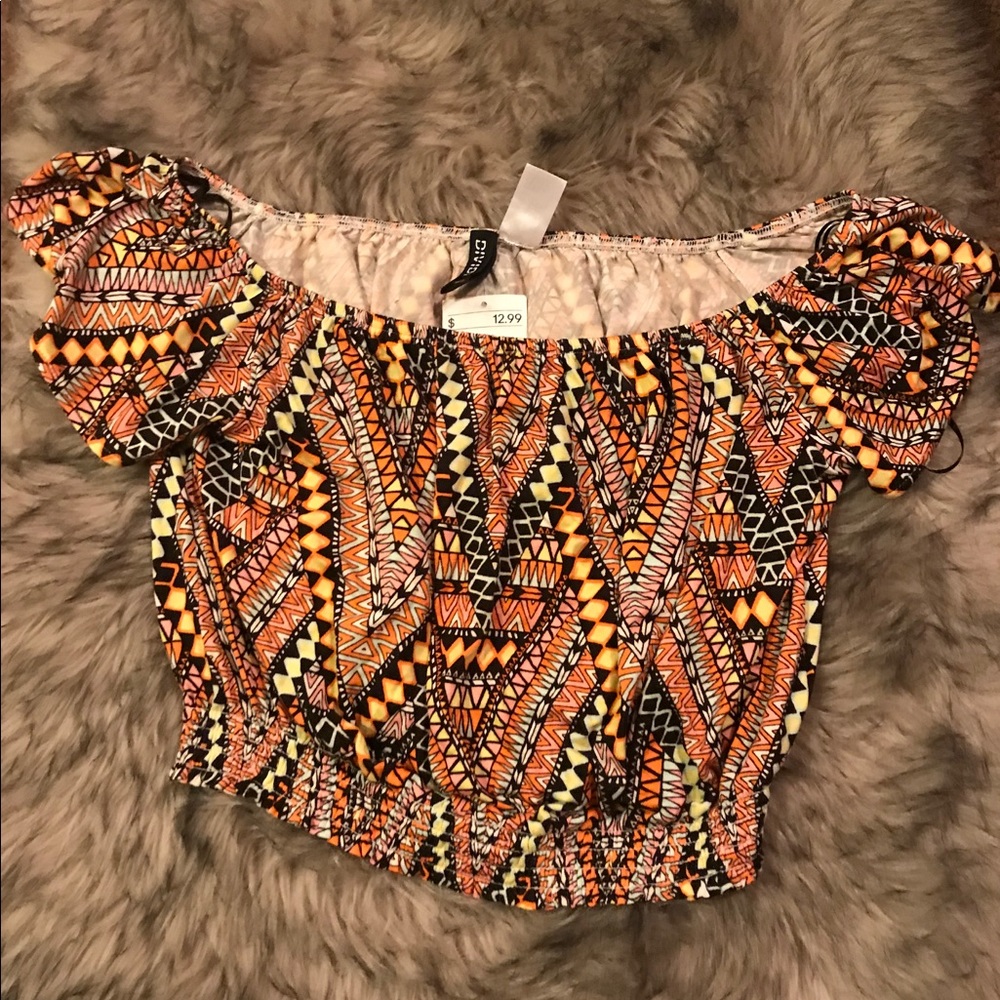 3 for $15 Crop top